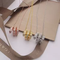 Cheap Bvlgari Necklaces #1351754 Replica Wholesale [$34.00 USD] [ITEM#1351754] on Replica Bvlgari Necklaces