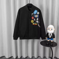 Cheap Stussy Jackets Long Sleeved For Unisex #1351755 Replica Wholesale [$80.00 USD] [ITEM#1351755] on Replica Stussy Jackets