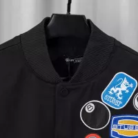 Cheap Stussy Jackets Long Sleeved For Unisex #1351755 Replica Wholesale [$80.00 USD] [ITEM#1351755] on Replica Stussy Jackets