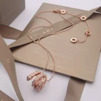 Cheap Bvlgari Necklaces #1351756 Replica Wholesale [$34.00 USD] [ITEM#1351756] on Replica Bvlgari Necklaces
