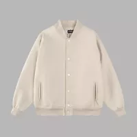 Cheap Stussy Jackets Long Sleeved For Unisex #1351757 Replica Wholesale [$76.00 USD] [ITEM#1351757] on Replica Stussy Jackets
