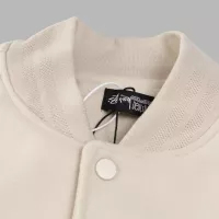Cheap Stussy Jackets Long Sleeved For Unisex #1351757 Replica Wholesale [$76.00 USD] [ITEM#1351757] on Replica Stussy Jackets