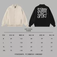 Cheap Stussy Jackets Long Sleeved For Unisex #1351760 Replica Wholesale [$76.00 USD] [ITEM#1351760] on Replica Stussy Jackets
