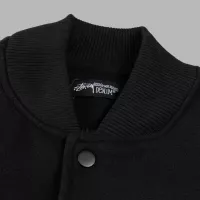Cheap Stussy Jackets Long Sleeved For Unisex #1351762 Replica Wholesale [$80.00 USD] [ITEM#1351762] on Replica Stussy Jackets