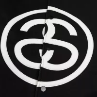 Cheap Stussy Jackets Long Sleeved For Unisex #1351762 Replica Wholesale [$80.00 USD] [ITEM#1351762] on Replica Stussy Jackets