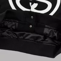 Cheap Stussy Jackets Long Sleeved For Unisex #1351762 Replica Wholesale [$80.00 USD] [ITEM#1351762] on Replica Stussy Jackets