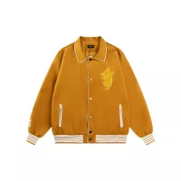 Cheap Amiri Jackets Long Sleeved For Unisex #1351766 Replica Wholesale [$80.00 USD] [ITEM#1351766] on Replica Amiri Jackets