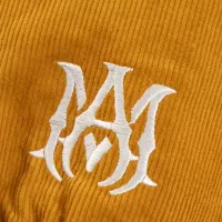 Cheap Amiri Jackets Long Sleeved For Unisex #1351766 Replica Wholesale [$80.00 USD] [ITEM#1351766] on Replica Amiri Jackets