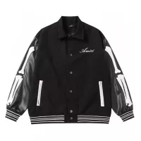 Cheap Amiri Jackets Long Sleeved For Unisex #1351767 Replica Wholesale [$80.00 USD] [ITEM#1351767] on Replica Amiri Jackets