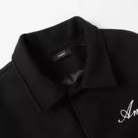 Cheap Amiri Jackets Long Sleeved For Unisex #1351767 Replica Wholesale [$80.00 USD] [ITEM#1351767] on Replica Amiri Jackets