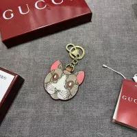 Cheap Gucci Key Holder And Bag Buckle #1351768 Replica Wholesale [$42.00 USD] [ITEM#1351768] on Replica Gucci Key Holder And Bag Buckle