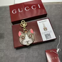 Cheap Gucci Key Holder And Bag Buckle #1351768 Replica Wholesale [$42.00 USD] [ITEM#1351768] on Replica Gucci Key Holder And Bag Buckle