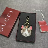 Cheap Gucci Key Holder And Bag Buckle #1351768 Replica Wholesale [$42.00 USD] [ITEM#1351768] on Replica Gucci Key Holder And Bag Buckle
