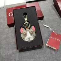 Cheap Gucci Key Holder And Bag Buckle #1351768 Replica Wholesale [$42.00 USD] [ITEM#1351768] on Replica Gucci Key Holder And Bag Buckle