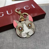 Cheap Gucci Key Holder And Bag Buckle #1351768 Replica Wholesale [$42.00 USD] [ITEM#1351768] on Replica Gucci Key Holder And Bag Buckle