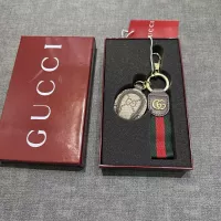 Cheap Gucci Key Holder And Bag Buckle #1351769 Replica Wholesale [$42.00 USD] [ITEM#1351769] on Replica Gucci Key Holder And Bag Buckle