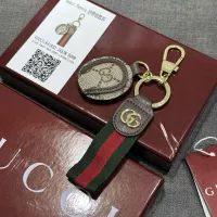 Cheap Gucci Key Holder And Bag Buckle #1351769 Replica Wholesale [$42.00 USD] [ITEM#1351769] on Replica Gucci Key Holder And Bag Buckle