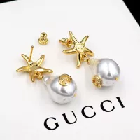 Cheap Gucci Earrings For Women #1351770 Replica Wholesale [$25.00 USD] [ITEM#1351770] on Replica Gucci Earrings