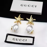 Cheap Gucci Earrings For Women #1351770 Replica Wholesale [$25.00 USD] [ITEM#1351770] on Replica Gucci Earrings
