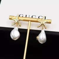 Cheap Gucci Earrings For Women #1351770 Replica Wholesale [$25.00 USD] [ITEM#1351770] on Replica Gucci Earrings