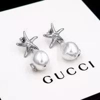 Cheap Gucci Earrings For Women #1351771 Replica Wholesale [$25.00 USD] [ITEM#1351771] on Replica Gucci Earrings