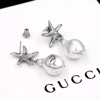 Cheap Gucci Earrings For Women #1351771 Replica Wholesale [$25.00 USD] [ITEM#1351771] on Replica Gucci Earrings