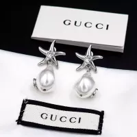 Cheap Gucci Earrings For Women #1351771 Replica Wholesale [$25.00 USD] [ITEM#1351771] on Replica Gucci Earrings