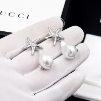 Cheap Gucci Earrings For Women #1351771 Replica Wholesale [$25.00 USD] [ITEM#1351771] on Replica Gucci Earrings