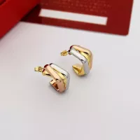 Cheap Cartier Earrings For Women #1351772 Replica Wholesale [$27.00 USD] [ITEM#1351772] on Replica Cartier Earrings