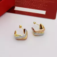 Cheap Cartier Earrings For Women #1351772 Replica Wholesale [$27.00 USD] [ITEM#1351772] on Replica Cartier Earrings