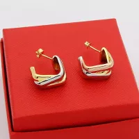 Cheap Cartier Earrings For Women #1351772 Replica Wholesale [$27.00 USD] [ITEM#1351772] on Replica Cartier Earrings