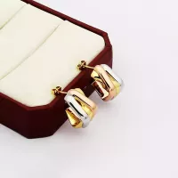 Cheap Cartier Earrings For Women #1351772 Replica Wholesale [$27.00 USD] [ITEM#1351772] on Replica Cartier Earrings