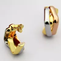 Cheap Cartier Earrings For Women #1351772 Replica Wholesale [$27.00 USD] [ITEM#1351772] on Replica Cartier Earrings