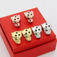 Cheap Cartier Earrings For Women #1351773 Replica Wholesale [$25.00 USD] [ITEM#1351773] on Replica Cartier Earrings