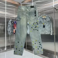 Cheap Amiri Jeans For Unisex #1351776 Replica Wholesale [$64.00 USD] [ITEM#1351776] on Replica Amiri Jeans
