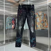 Cheap Amiri Jeans For Unisex #1351777 Replica Wholesale [$60.00 USD] [ITEM#1351777] on Replica Amiri Jeans