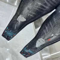 Cheap Amiri Jeans For Unisex #1351777 Replica Wholesale [$60.00 USD] [ITEM#1351777] on Replica Amiri Jeans