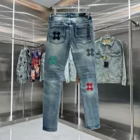 Cheap Amiri Jeans For Unisex #1351778 Replica Wholesale [$60.00 USD] [ITEM#1351778] on Replica Amiri Jeans