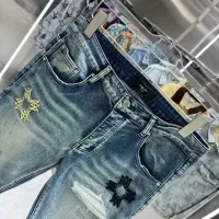 Cheap Amiri Jeans For Unisex #1351778 Replica Wholesale [$60.00 USD] [ITEM#1351778] on Replica Amiri Jeans