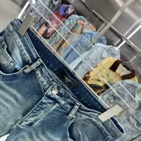 Cheap Amiri Jeans For Unisex #1351778 Replica Wholesale [$60.00 USD] [ITEM#1351778] on Replica Amiri Jeans