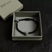 Cheap Alexander McQueen Bracelets #1351779 Replica Wholesale [$38.00 USD] [ITEM#1351779] on Replica Alexander McQueen Bracelets