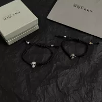 Cheap Alexander McQueen Bracelets #1351779 Replica Wholesale [$38.00 USD] [ITEM#1351779] on Replica Alexander McQueen Bracelets