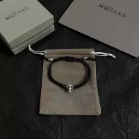 Cheap Alexander McQueen Bracelets #1351779 Replica Wholesale [$38.00 USD] [ITEM#1351779] on Replica Alexander McQueen Bracelets