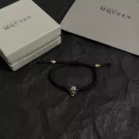 Cheap Alexander McQueen Bracelets #1351780 Replica Wholesale [$38.00 USD] [ITEM#1351780] on Replica Alexander McQueen Bracelets
