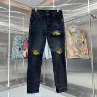 Cheap Amiri Jeans For Unisex #1351781 Replica Wholesale [$60.00 USD] [ITEM#1351781] on Replica Amiri Jeans