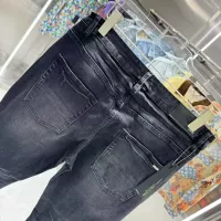 Cheap Amiri Jeans For Unisex #1351781 Replica Wholesale [$60.00 USD] [ITEM#1351781] on Replica Amiri Jeans