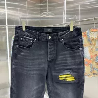 Cheap Amiri Jeans For Unisex #1351781 Replica Wholesale [$60.00 USD] [ITEM#1351781] on Replica Amiri Jeans
