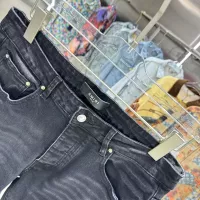 Cheap Amiri Jeans For Unisex #1351781 Replica Wholesale [$60.00 USD] [ITEM#1351781] on Replica Amiri Jeans