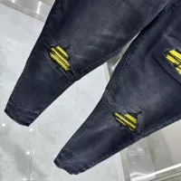 Cheap Amiri Jeans For Unisex #1351781 Replica Wholesale [$60.00 USD] [ITEM#1351781] on Replica Amiri Jeans