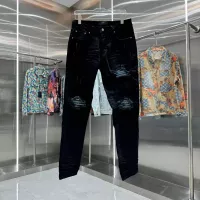 Cheap Amiri Jeans For Unisex #1351782 Replica Wholesale [$60.00 USD] [ITEM#1351782] on Replica Amiri Jeans